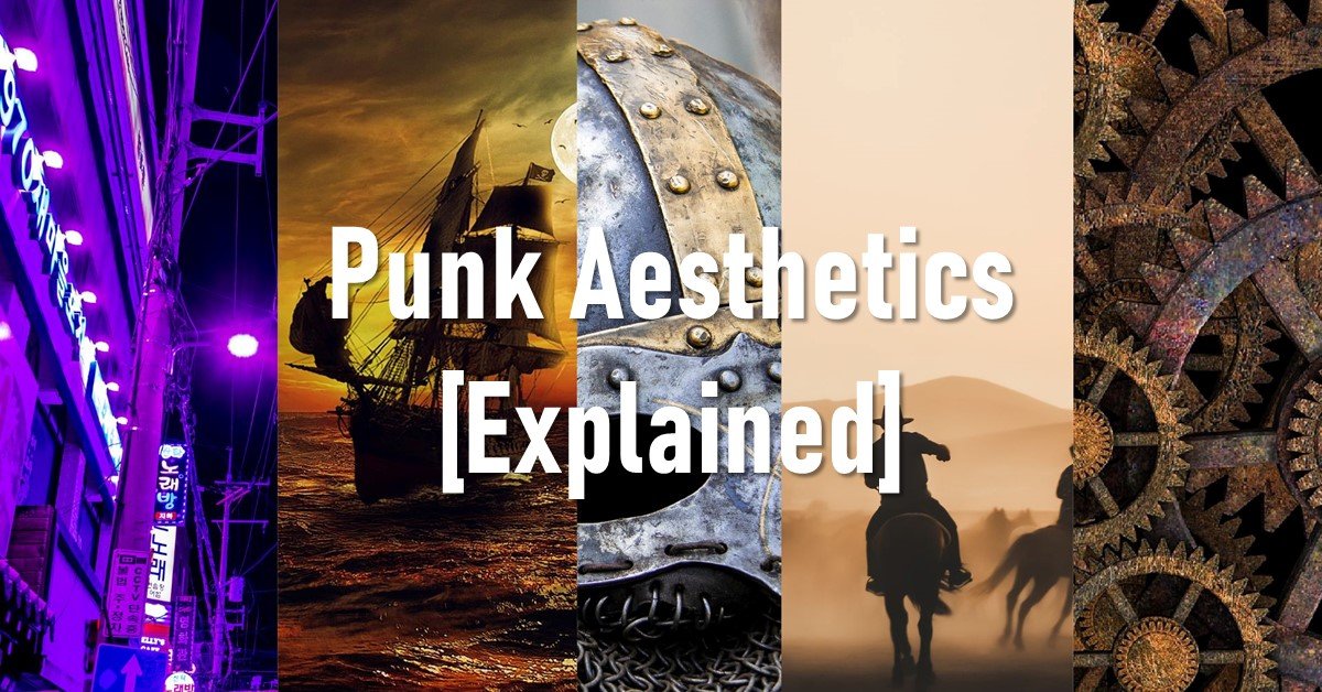 What Are the Different Punk Aesthetics